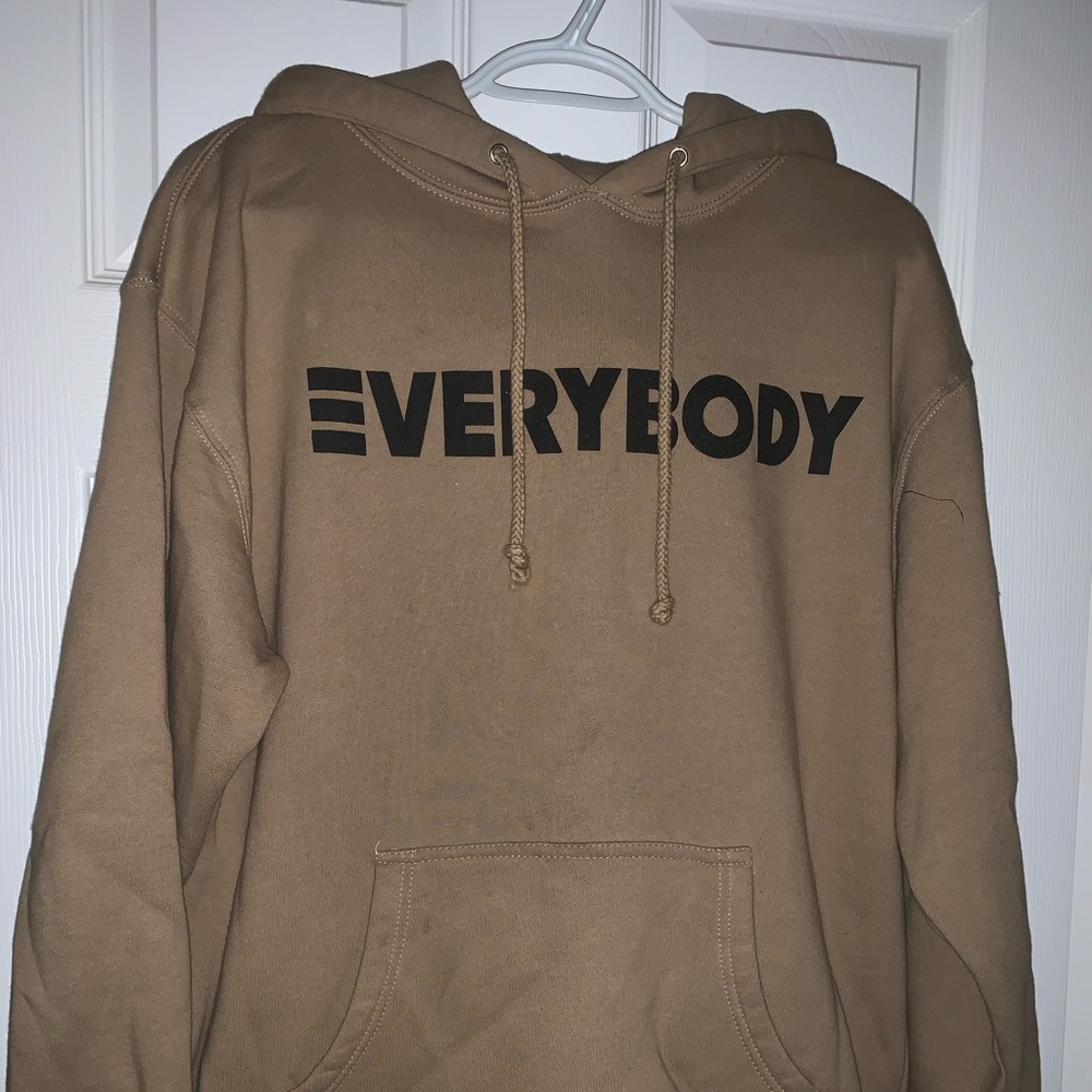 LOGIC EVERYBODY hoodie